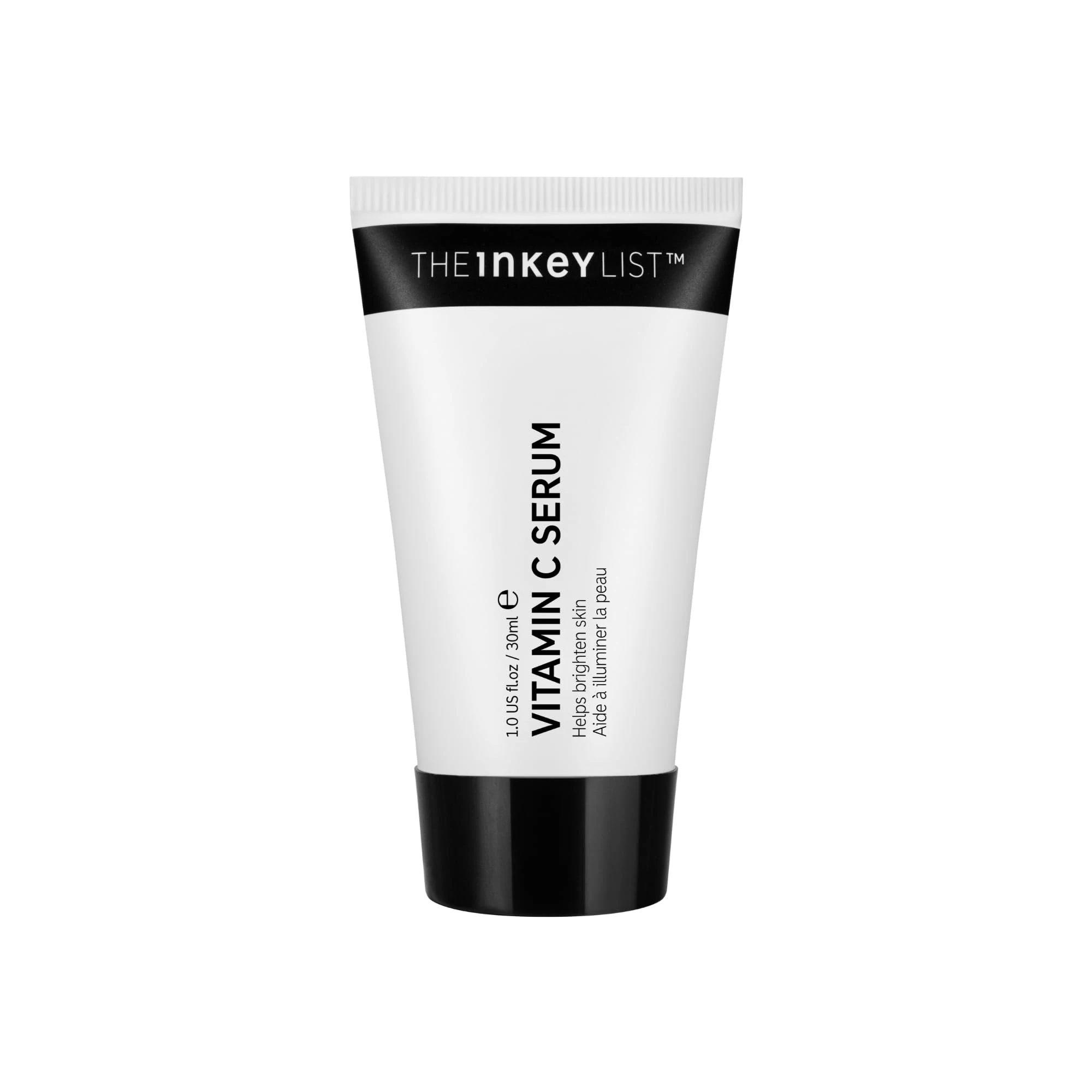 The INKEY List 30% Vitamin C Serum to Help Brighten Skin Suitable for Most Skin Types 30ml