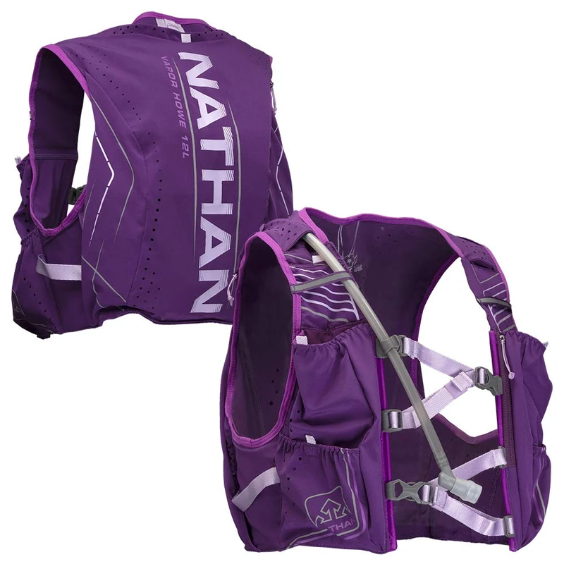 Nathan VaporHowe 2 Insulated - 12L Majesty/Purple Cactus/Lupine XS
