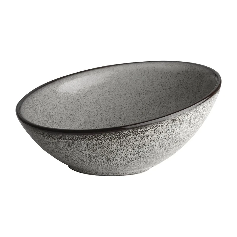 Olympia Mineral Sloping Bowl 175mm Innovative Design with New Useful Features