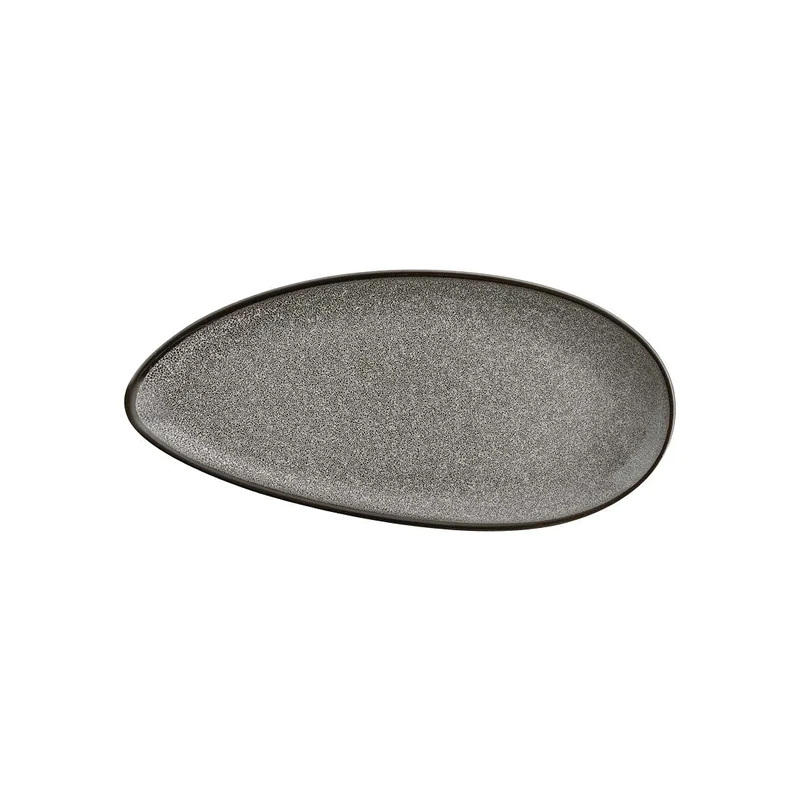 Olympia Mineral Leaf Plate 305mm Innovative Design with New Useful Features