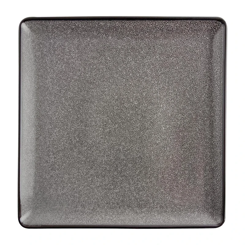Olympia Mineral Square Plate 265mm Innovative Design with New Useful Features
