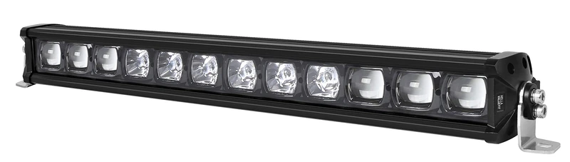 HELLA VALUEFIT 1GJ 360 003-002 LED-Worklight - Lightbar LBX-720 - 12/24V - 5500lm - Bolted/mounting - Vertical/Suspended - Long-range illumination - Cable: 2000mm - Plug: DEUTSCH plug