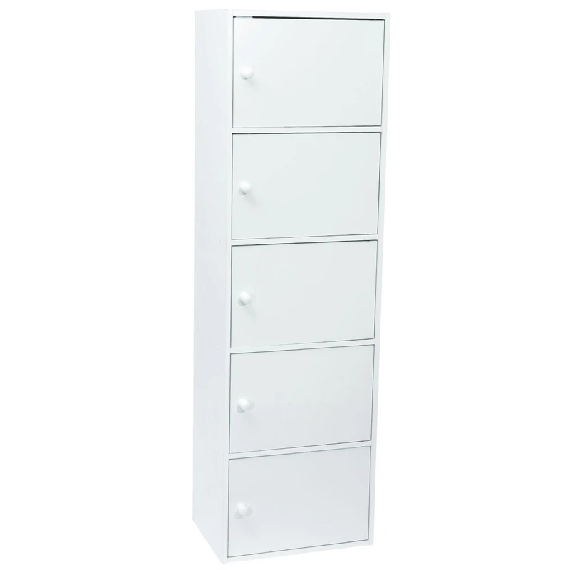 Werkapro Storage Unit 5 doors 133 x 40 x 29 cm - Image 1