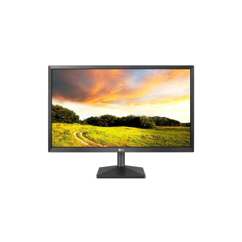 LG Full HD Gaming Monitor 22MK400H - 22 inch, 60 Hz, 1 ms, 1920X1080 px, 250 cd/m2, Radeon FreeSync, Wall Mountable - Image 1