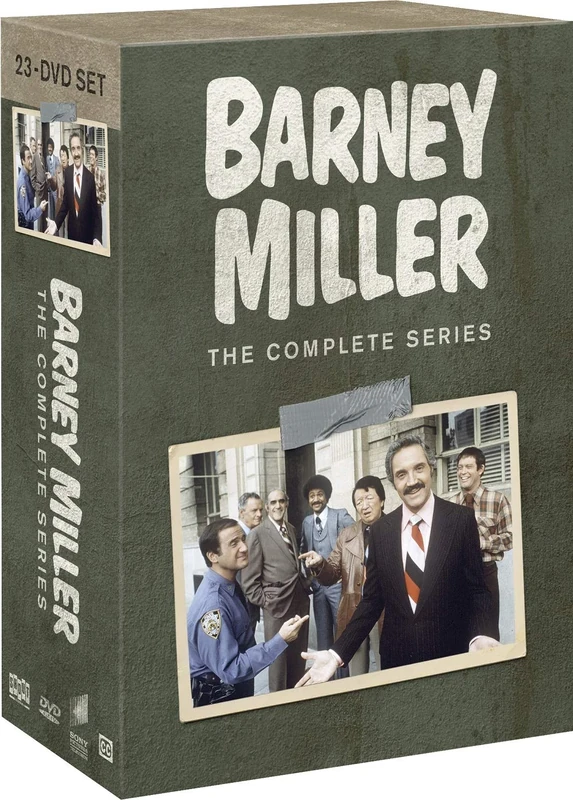 Barney Miller: The Complete Series