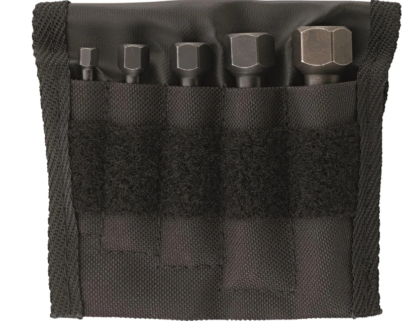 JUEGO DE EXTRACTORES DE TORNILLOS - 901/5T