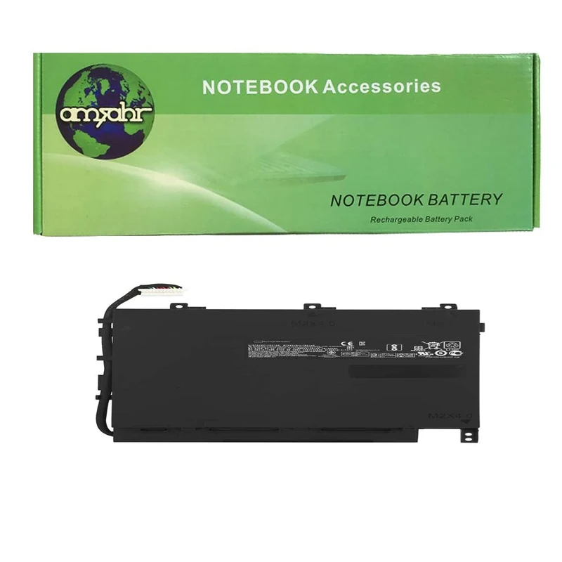 amsahr PF06XL-02 Replacement Battery for HP PF06XL, 853294-850 and HSTNN-DB7M