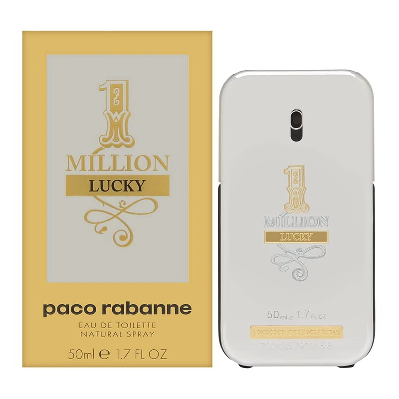 PACO RABANNE 1 Million Lucky Et 50 Vp - Image 1