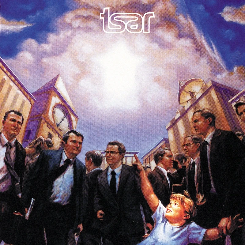 Tsar - Rock Digital Music by Hollywood Records - Image 1