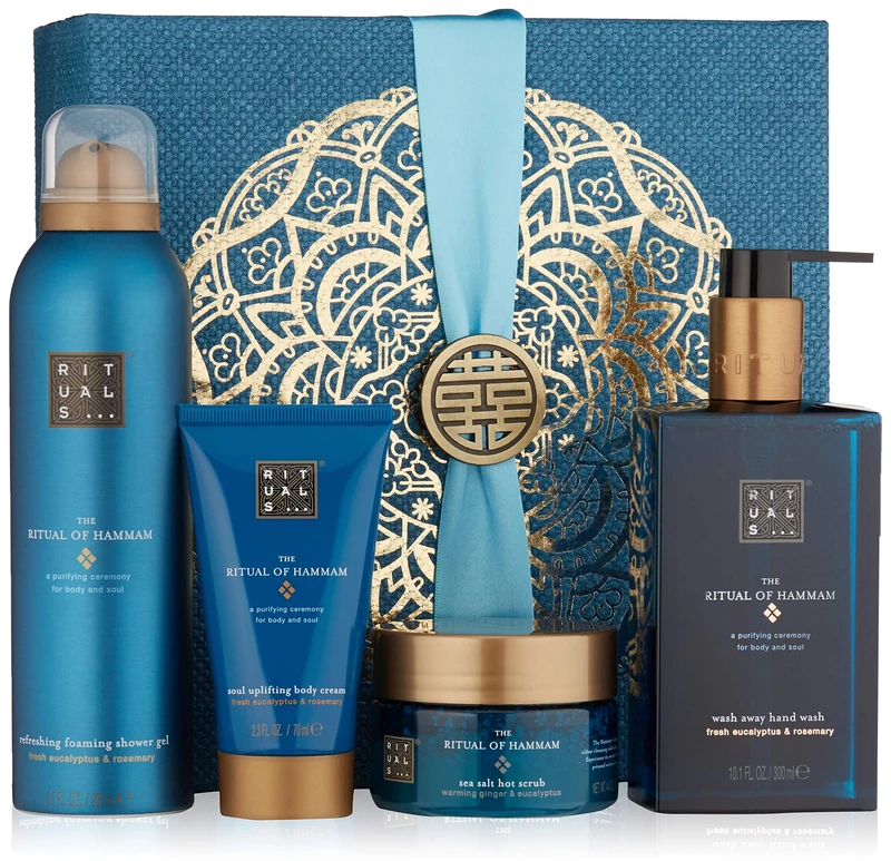 RITUALS The Ritual of Hammam Gift Set Medium, Purifying Ritual
