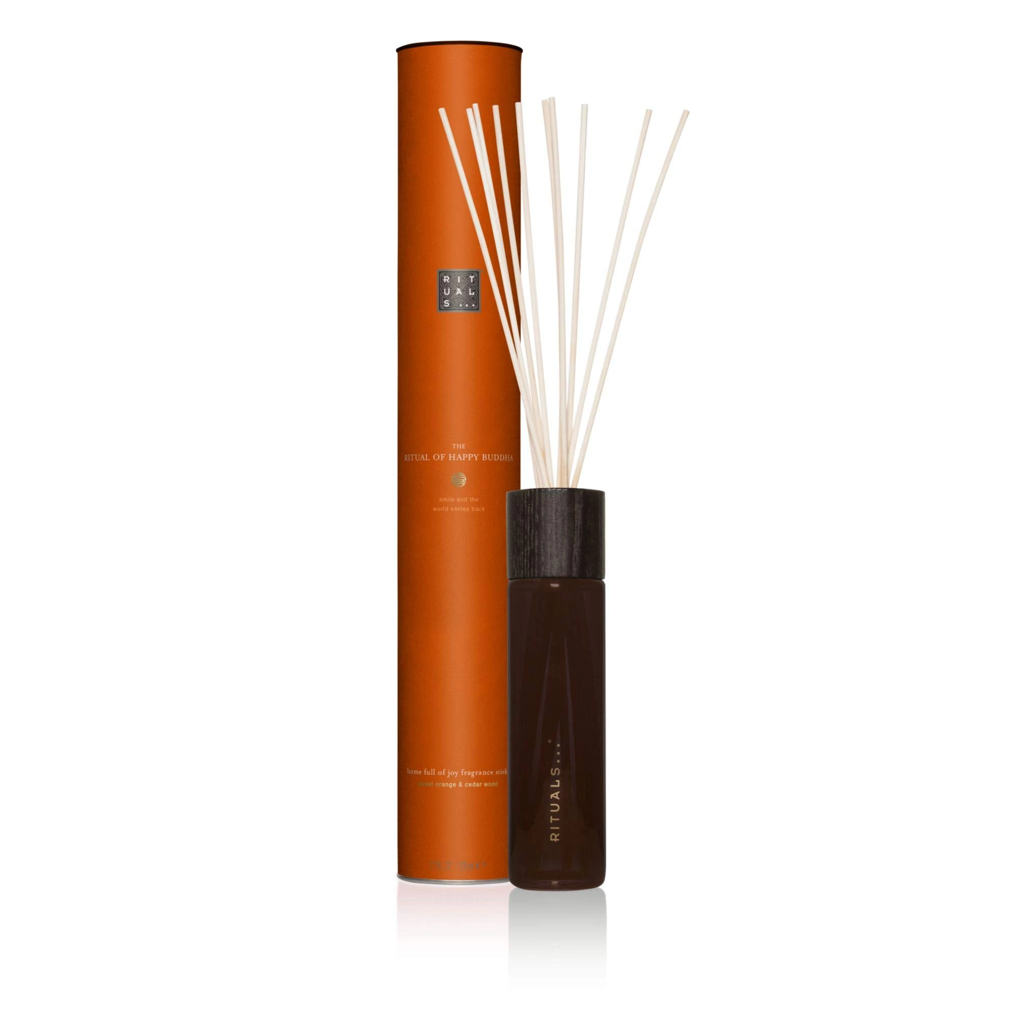 RITUALS The Ritual of Happy Buddha Oil Diffuser Fragrance Sticks, 230 ml