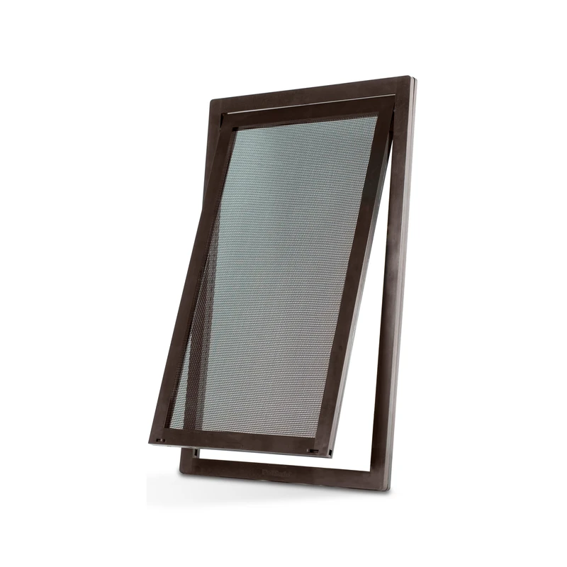 PetSafe Pet Screen Door - Dog and Cat Flap for Screen Door, Large, Window, Storm Door and Porch Use