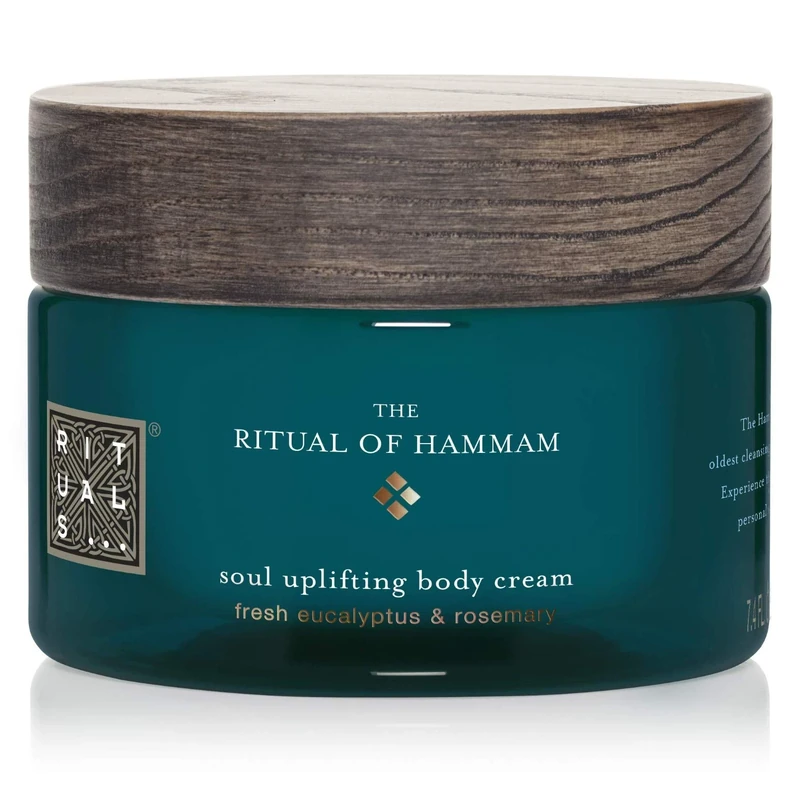 Rituals The Ritual of Hammam Body Cream body cream 220 ml