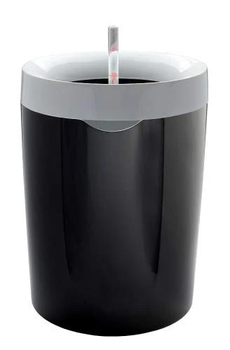 Plastia B2-35cm-White & Black CALIMERA B2-35cm, White & Black