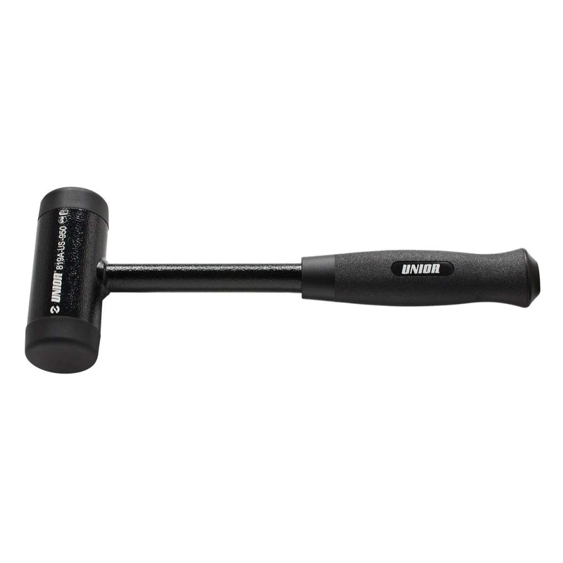 UNIOR Dead Blow Hammer: Black 45mm