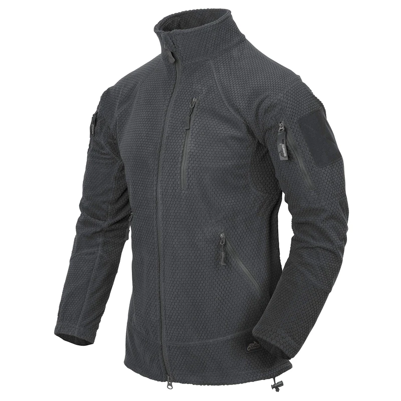Helikon-Tex Alpha Tactical Grid Fleece Jacket - Image 1