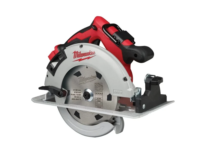 M18 BLCS66-0 Brushless Circular Saw 190mm 18V Bare Unit