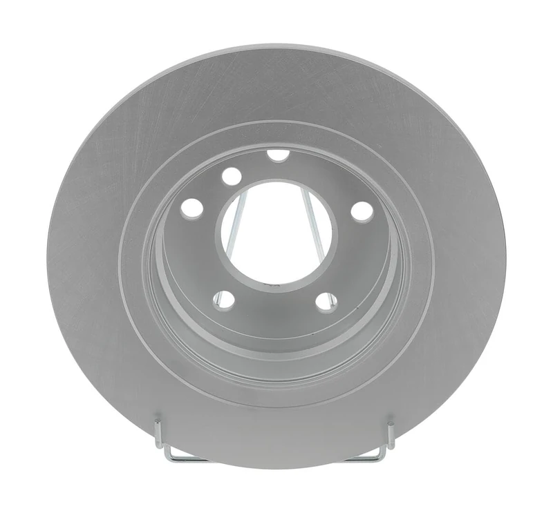 FERODO Brake Disc | DDF1230C | OE-Matching Quality | Smooth & Quiet Braking | Pack of 2