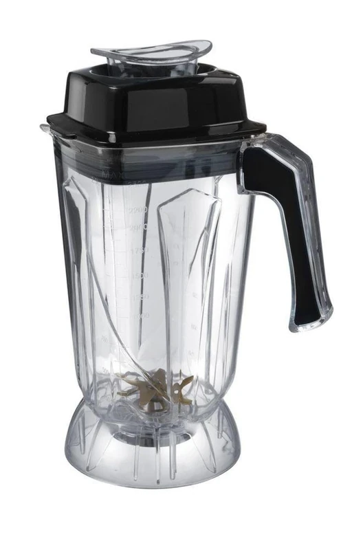 HENDI Blender Jar with titanium coated blade, 200x170x(H)360 mm - Image 1