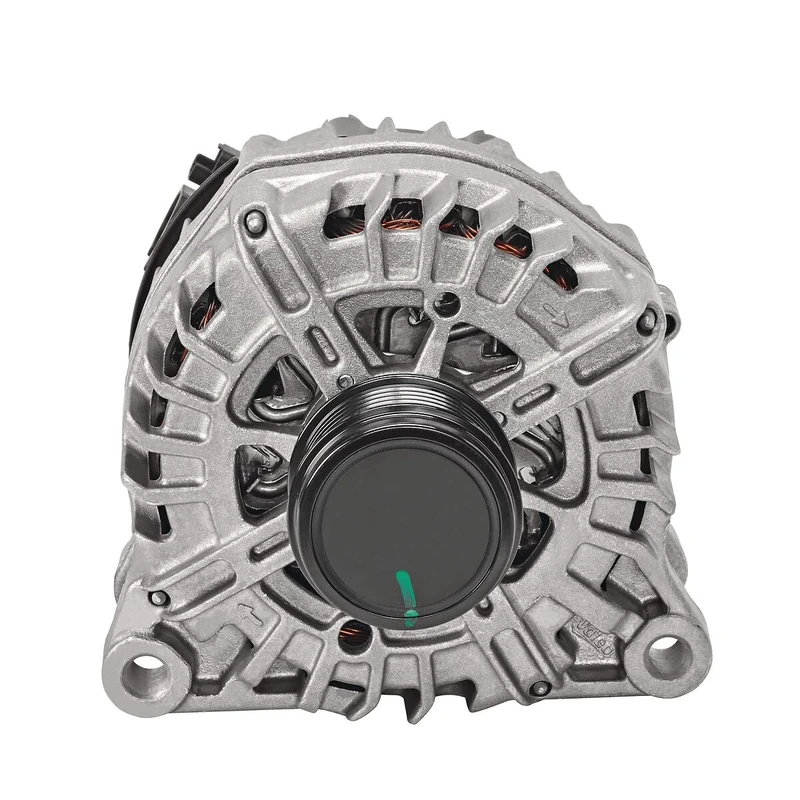 VALEO 439933 Alternator Alternator Charge current: 150 Amp Grooves: 6 grooves Pulley diameter: 54 mm Voltage: 14 V Rotation direction: CLOCKWISE
