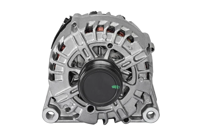 VALEO 439932 Alternator Alternator Charge current: 180 Amp Grooves: 6 grooves Pulley diameter: 54 mm Voltage: 14 V Rotation direction: CLOCKWISE