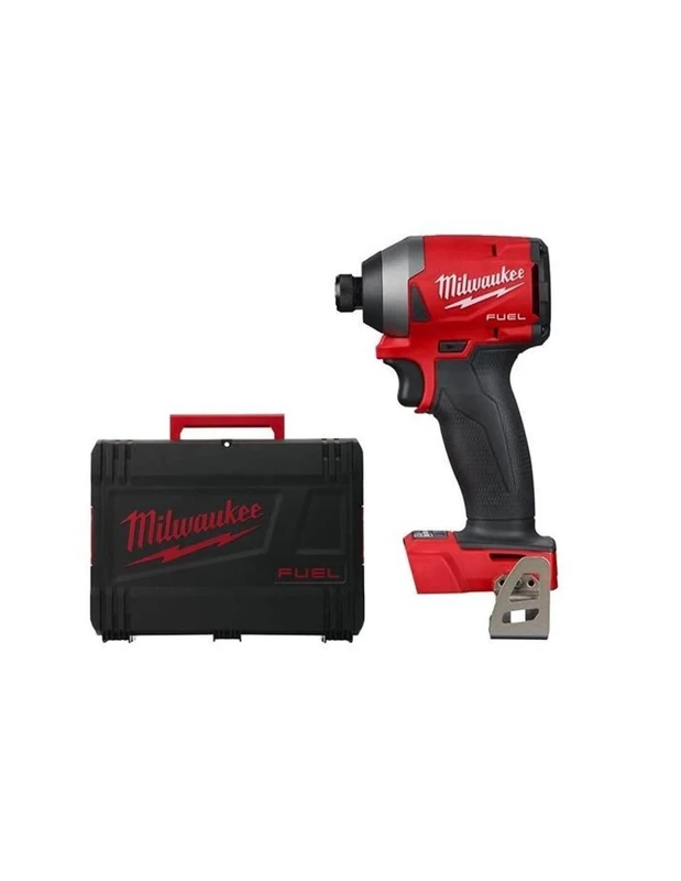 Milwaukee 4933464087 M18FID2-0 18V Impact Driver GEN 2 Body Only - Black-Red