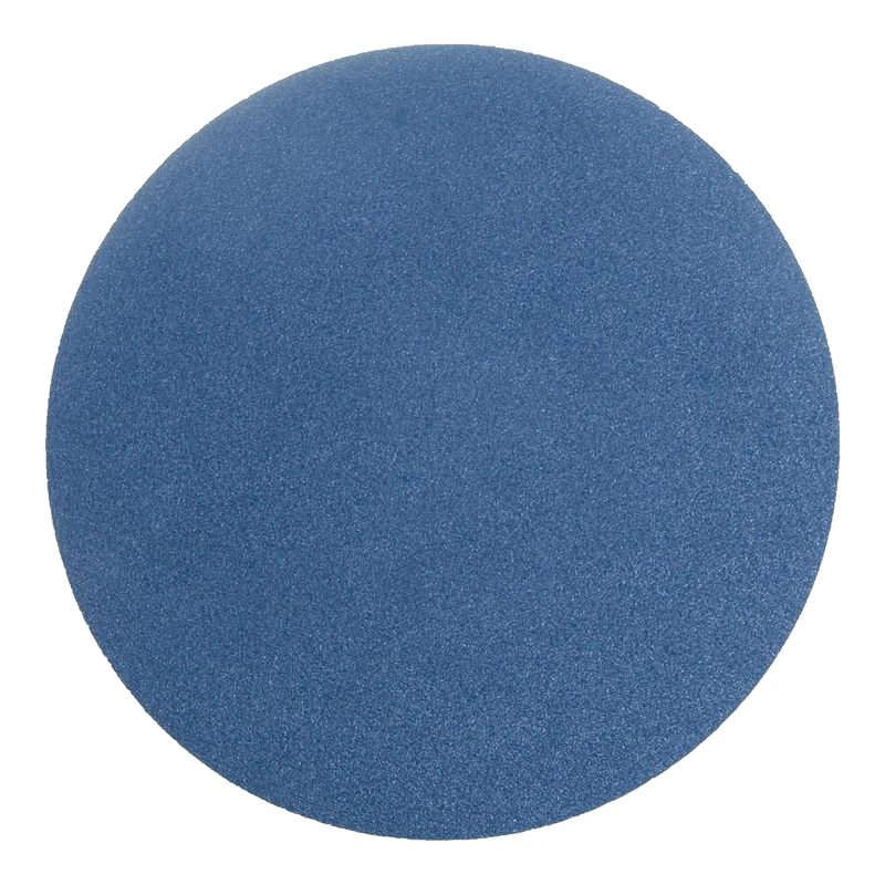 Klingspor 182412 Discs with Fabric Support with Velcro Fastening, CS 411 XK, 125 mm Diameter, 60 Grain - Image 1