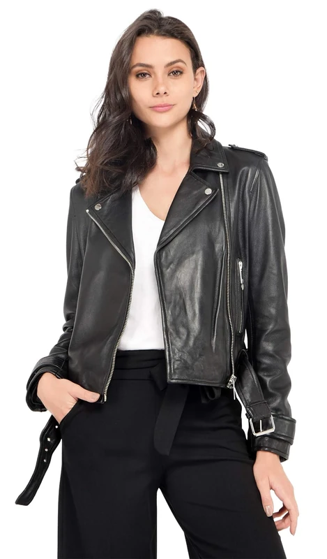 Oakwood Women's Show Jacket, Noir (Noir 0501), XXL