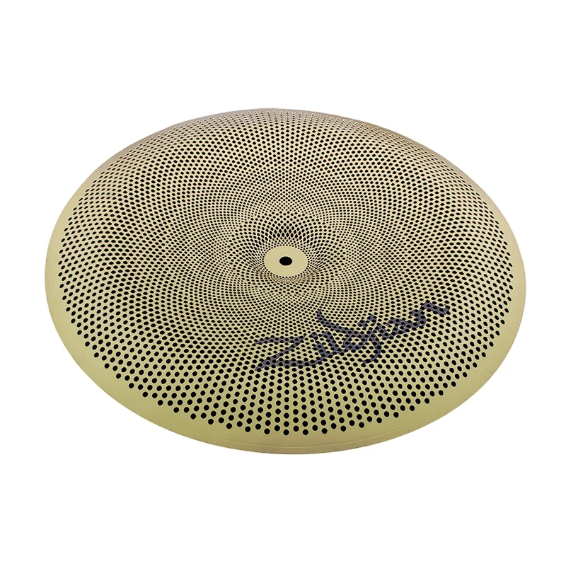 Zildjian L80 1-Inch Polished Bronze China Cymbal 18" Low Volume Single (LV8018CH-S)