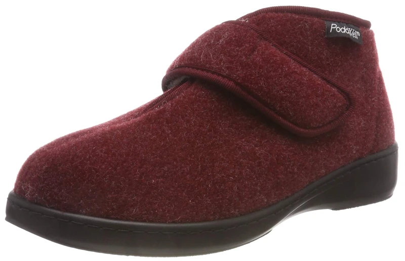 Podowell Unisex Aniere, Flipflop, Bordo, 36 EU
