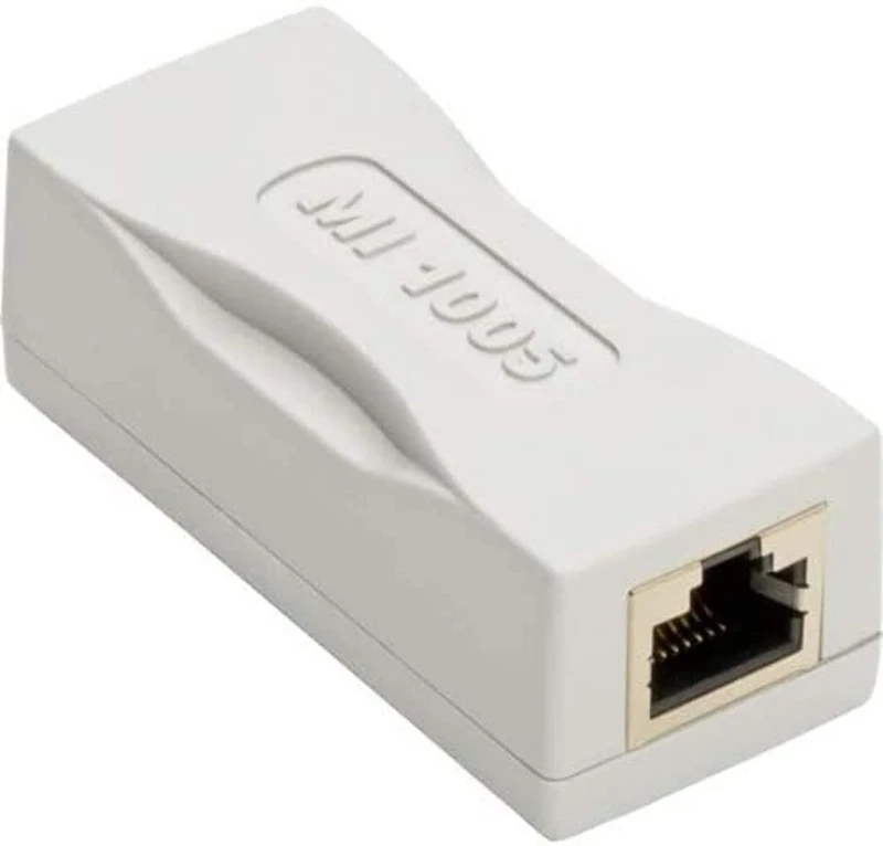 Eaton Tripp Lite Ethernet Network Isolator, Hospital-Grade, RJ45 for Patient Care Vicinity, IEC 60601-1 (N234-MI-1005)