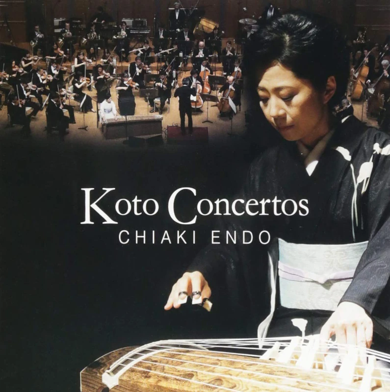 Koto Concertos - Image 1