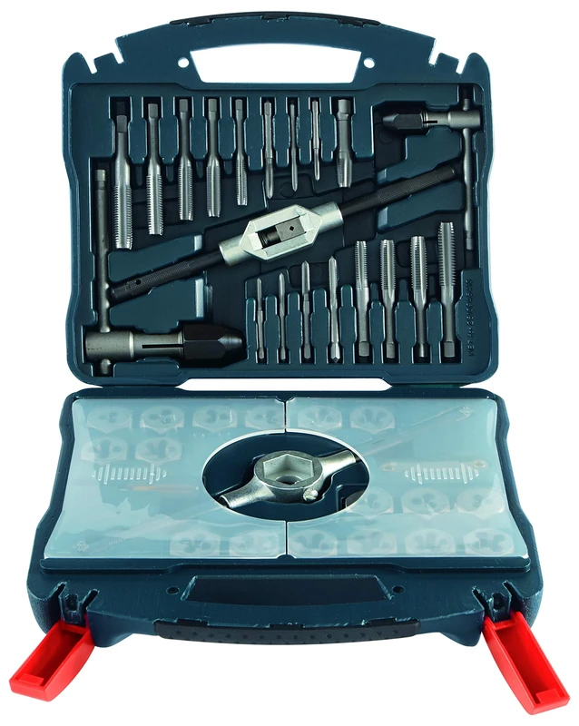 BOSCH BTD40MS 40 Pc. Metric Tap & Die Set