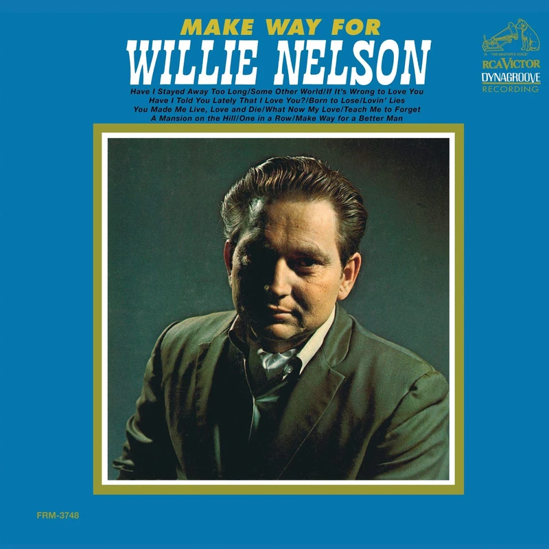Make Way For Willie (Gold & Blue Vinyl) [VINYL]