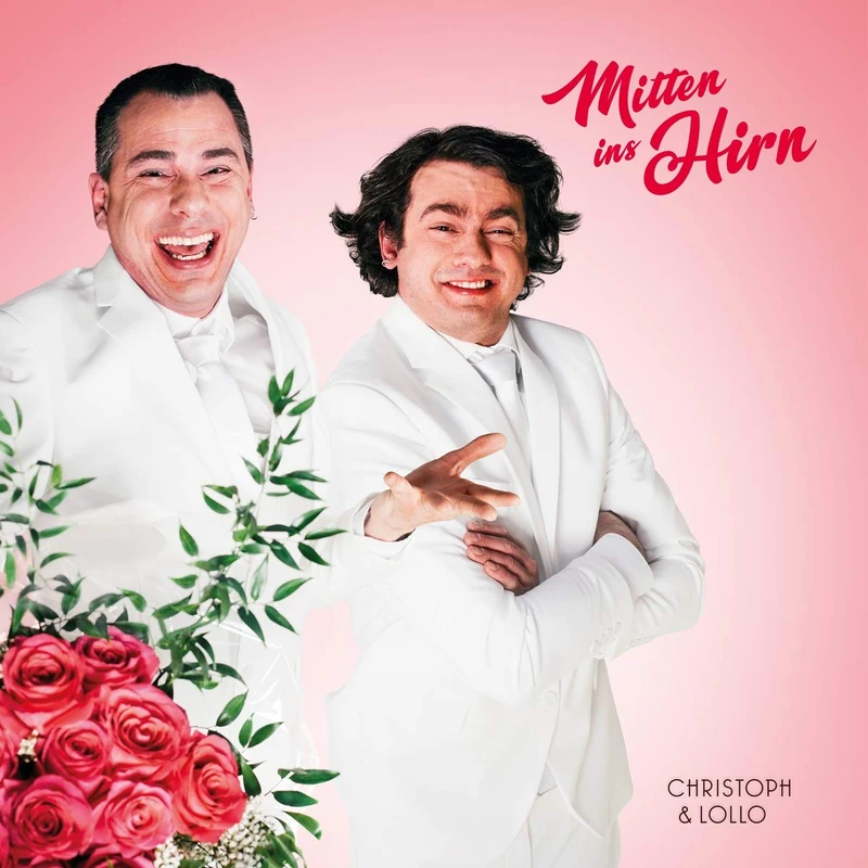 Mitten Ins Hirn [Vinyl LP] [VINYL]