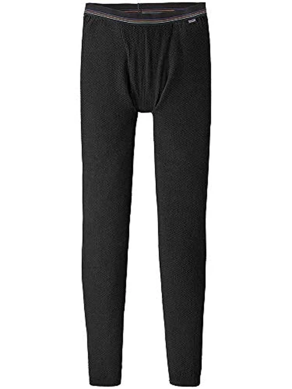Patagonia M's Cap Air Bottoms Men's Trousers, Black, L - Image 1