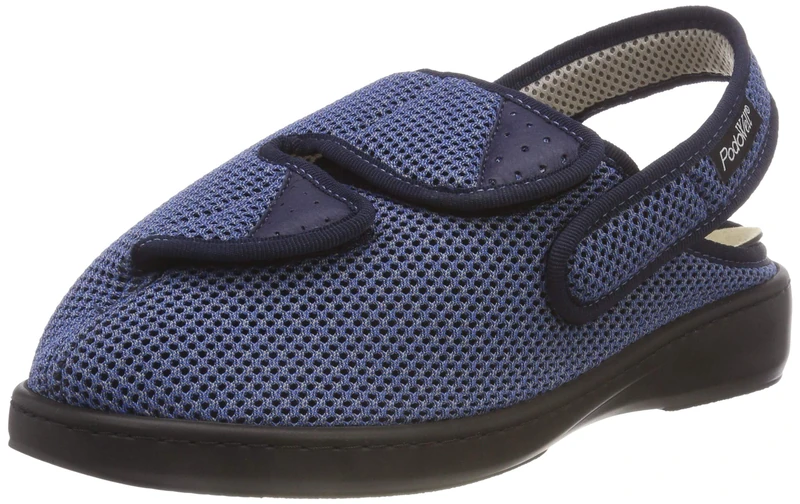 Podowell Unisex Arry, Dressing shoe, Jean, 36 EU