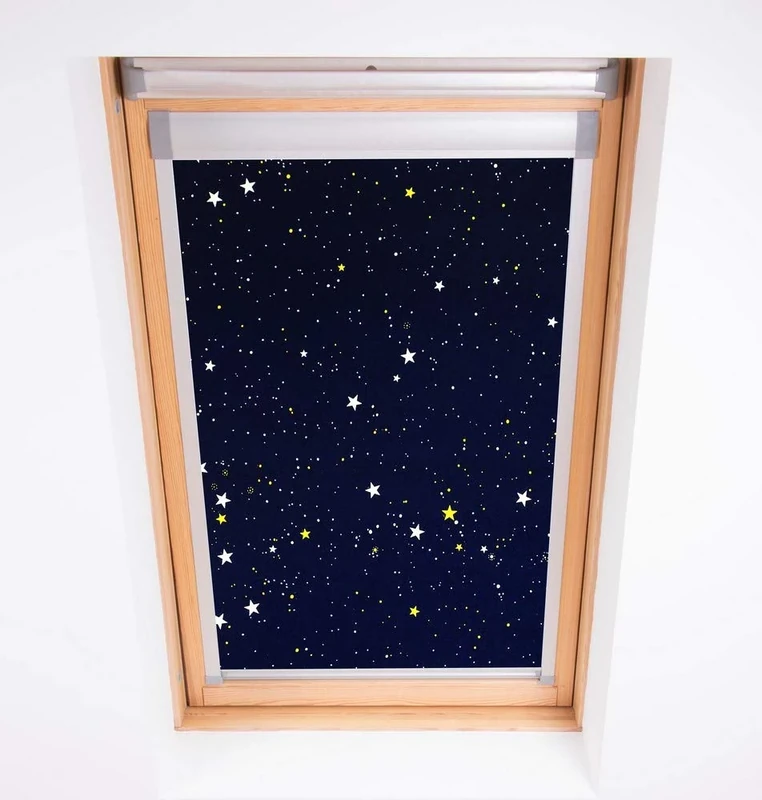 Bloc Skylight For Velux Roof Windows C04 Night Sky Blackout