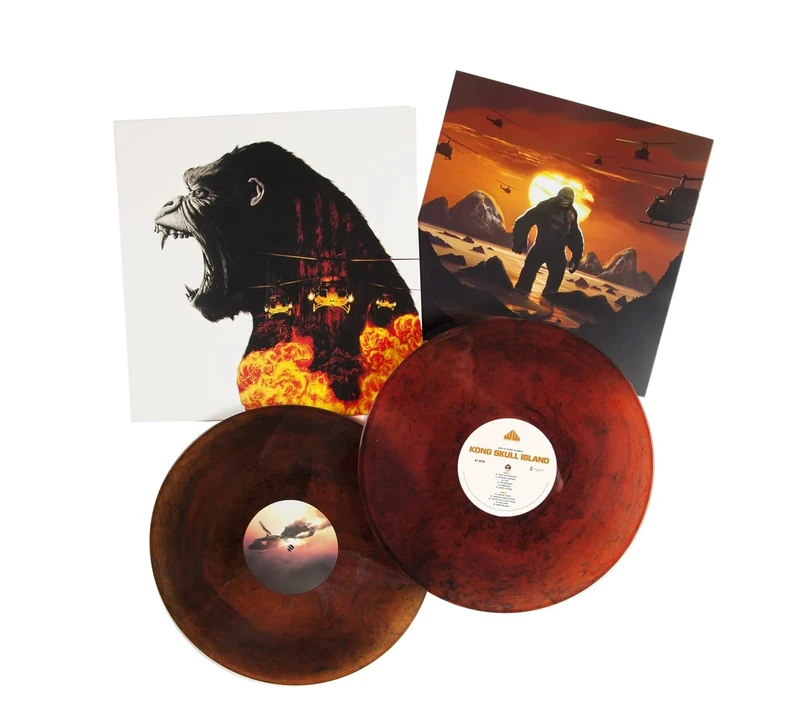 Kong: Skull Island [VINYL]