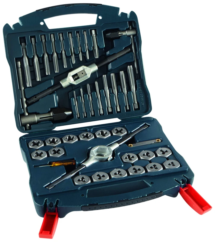 Bosch BTD40S 40 pc. Tap and Die Set