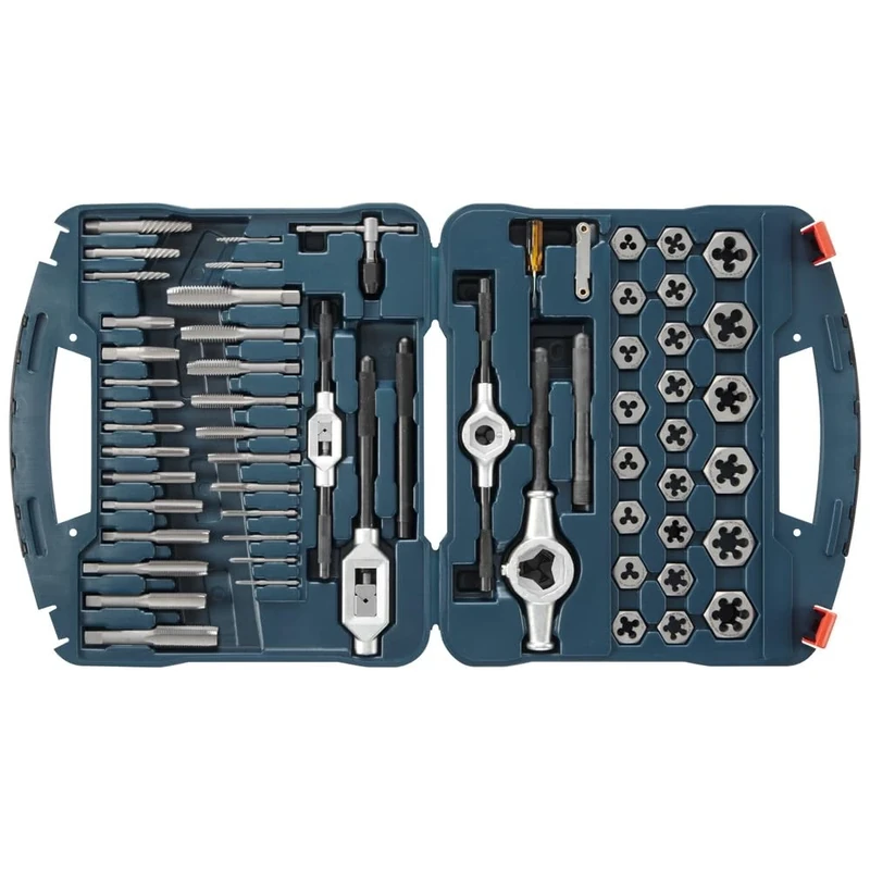Bosch BTD58S 58 Pc. Tap & Die Set