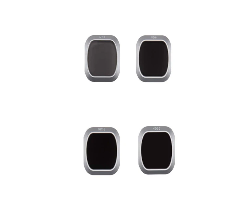 DJI Mavic 2 Pro - Filter Set (ND4, ND8, ND16 and ND32 Filters) - Image 1