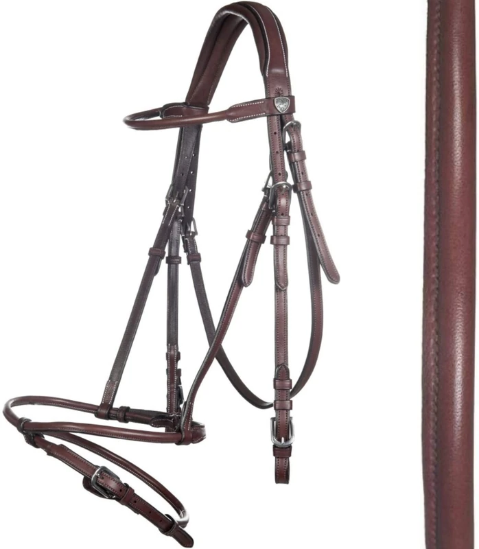 HKM Sunny Snaffle Brown Warmblood