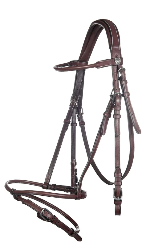 HKM 4057052345616 Sunny-2400 Horse Bridle - Image 1