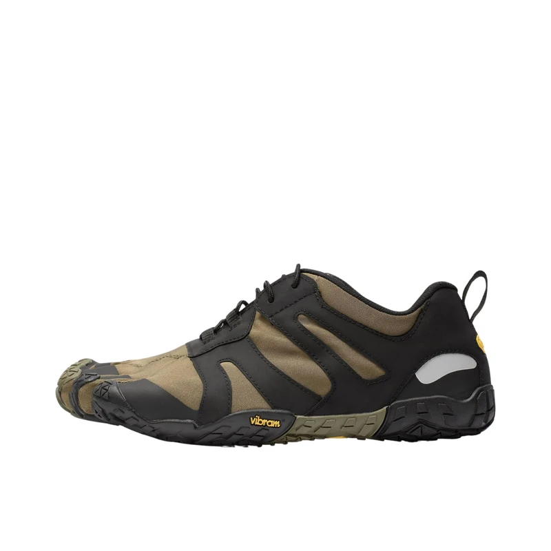 Vibram FiveFingers V 2.0 Trail Running Shoes - Grey (9.5 UK)