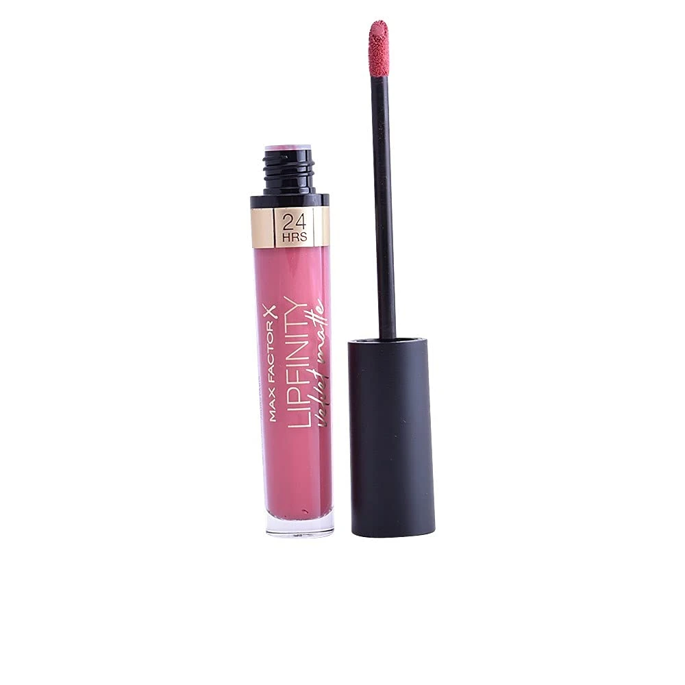 Max Factor Lipfinity Velvet Matte Lipstick, Coco Crème - 3.5 ml