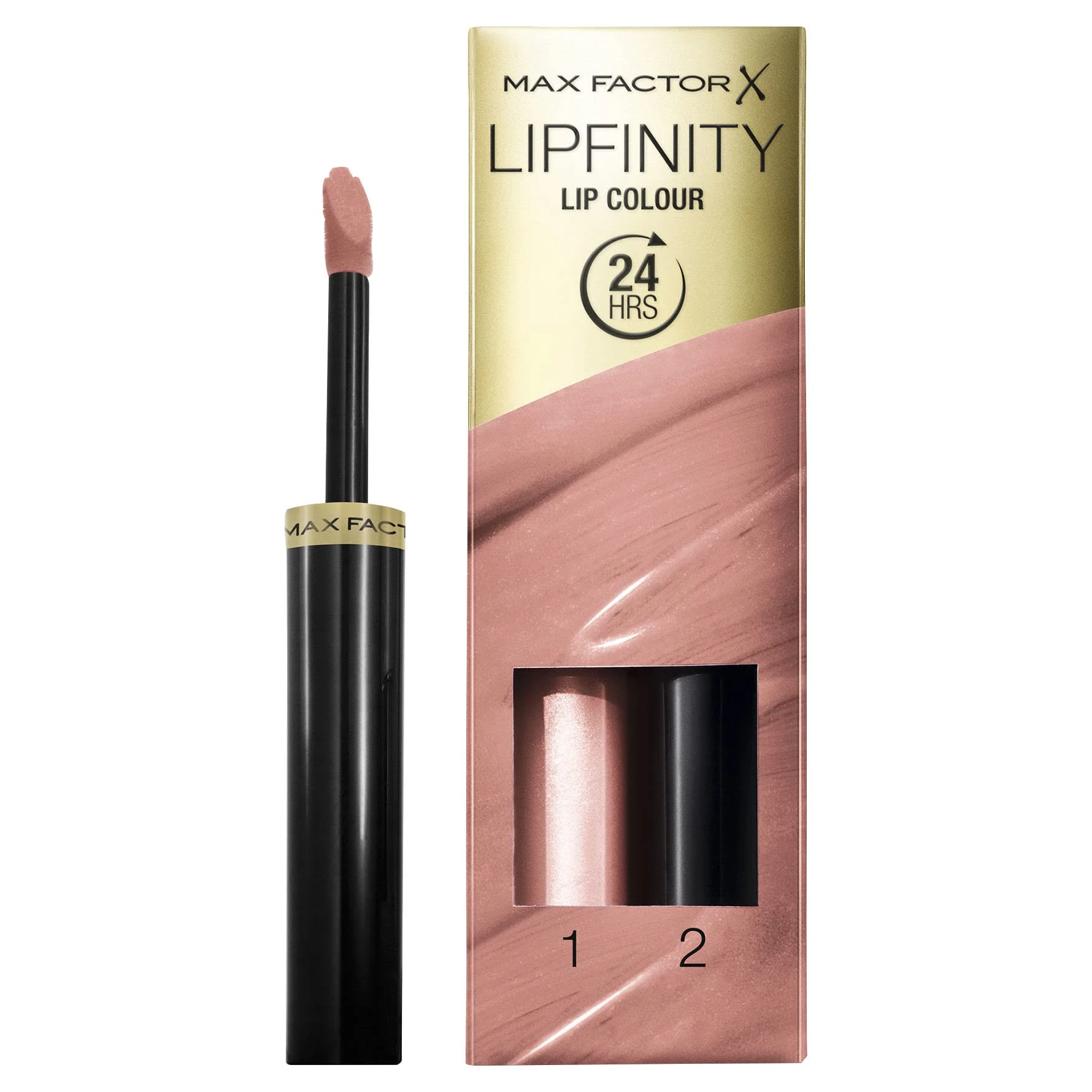 Max Factor LipFinity Classic Pintalabios Tono 210 Endles Mesmering - 1,9 gr 2,3ml