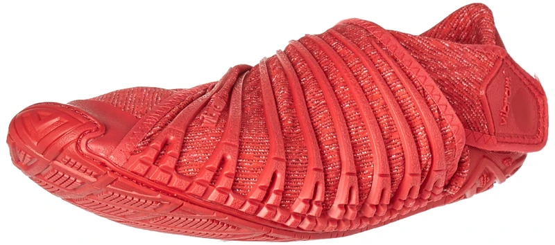 Vibram FiveFingers Women's Furoshiki Original Low Top Sneakers, Red Rio Red, 5.5 6 UK - Image 1