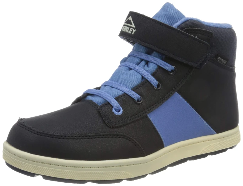 McKINLEY Nelly II AQX Walking Shoe Navy Dark/Blue Roya 1