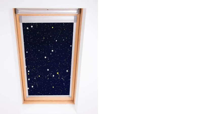 Bloc Skylight For Velux Roof Windows M06 Night Sky Blackout